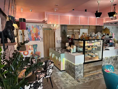 White Bear Coffee Legnica